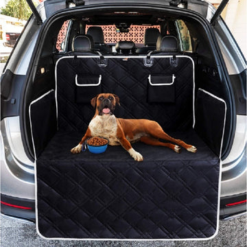 Pet Car Travel Rear Seat